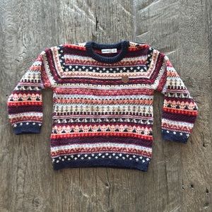 Mayoral Wool Sweater 18M